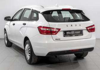 Подержанный автомобиль LADA (ВАЗ) Vesta Wagon 2020 года (7 фото)