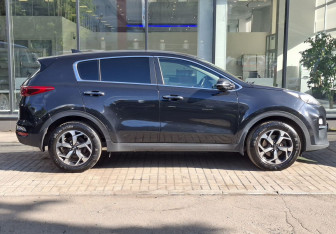 Подержанный автомобиль Kia Sportage 2019 года (4 фото)
