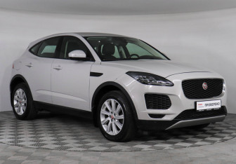 Подержанный автомобиль Jaguar E-Pace 2018 года (3 фото)