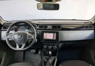 Подержанный автомобиль Renault Arkana 2021 года (14 фото)