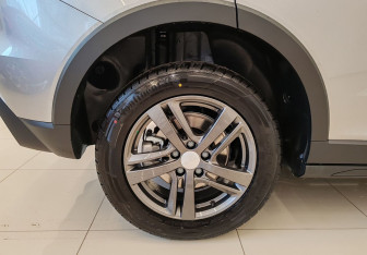 Новый Haval Jolion 2025 (11 фото)