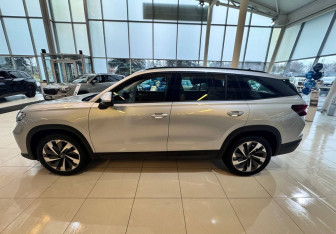 Новый Skoda Kodiaq 2025 (2 фото)