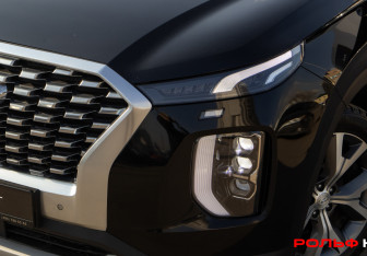 Подержанный автомобиль Hyundai Palisade 2021 года (27 фото)