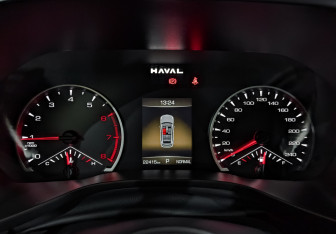 Подержанный автомобиль Haval Jolion 2024 года (16 фото)