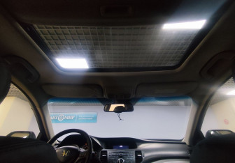 Подержанный автомобиль Honda Accord Sedan 2008 года (19 фото)