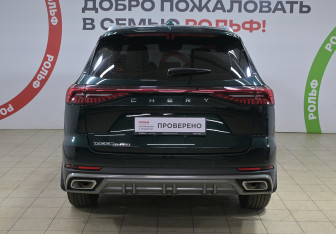 Подержанный автомобиль Chery Tiggo 8 Pro Max 2024 года (5 фото)