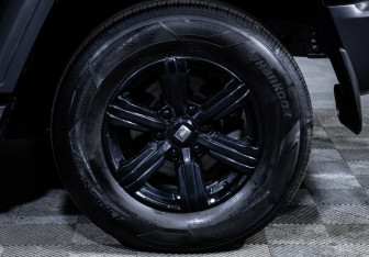 Подержанный автомобиль Tank 300 2023 года (15 фото)