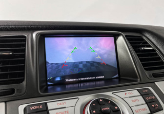 Подержанный автомобиль Nissan Murano Suv 2012 года (21 фото)