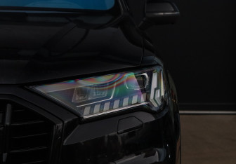 Подержанный автомобиль Audi Q7 2019 года (36 фото)