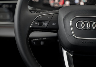 Новый Audi Q7 2026 (12 фото)