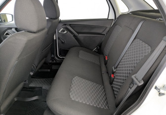 Подержанный автомобиль LADA (ВАЗ) Granta Sedan 2022 года (12 фото)