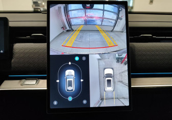 Подержанный автомобиль Jaecoo J7 2024 года (17 фото)