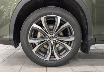 Новый Lexus RX 2022 (7 фото)