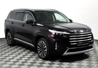 Подержанный автомобиль Exeed VX 2022 года (2 фото)