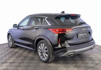 Подержанный автомобиль Infiniti QX50 2019 года (7 фото)