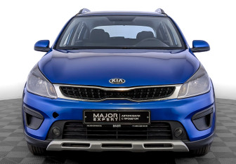Подержанный автомобиль Kia Rio Hatchback 2020 года (2 фото)