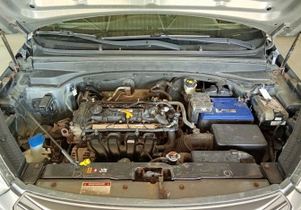 Подержанный автомобиль Hyundai Creta 2017 года (17 фото)