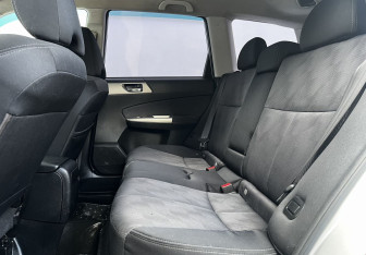 Подержанный автомобиль Subaru Forester Suv 2008 года (11 фото)