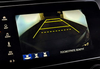 Подержанный автомобиль Honda CR-V 2018 года (29 фото)