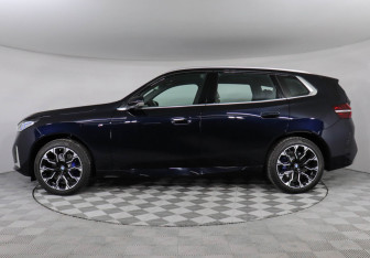 Новый BMW X3 2025 (5 фото)