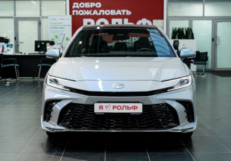 Новый Toyota Camry Sedan 2025 (2 фото)