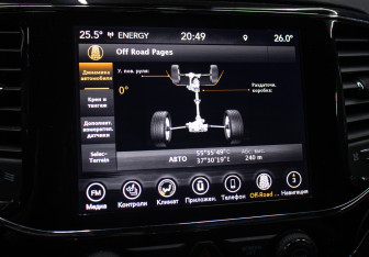 Подержанный автомобиль Jeep Grand Cherokee 2020 года (18 фото)