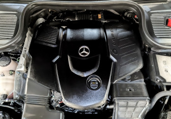 Подержанный автомобиль Mercedes-Benz GLE 2022 года (9 фото)