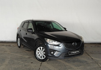 Подержанный автомобиль Mazda CX-5 2013 года (3 фото)