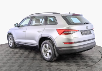 Подержанный автомобиль Skoda Kodiaq 2018 года (7 фото)