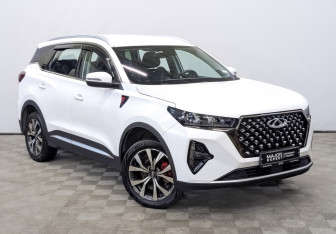 Подержанный автомобиль Chery Tiggo 7 Pro Max 2024 года (3 фото)