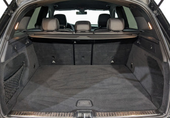 Подержанный автомобиль Mercedes-Benz GLC Coupe 2020 года (10 фото)