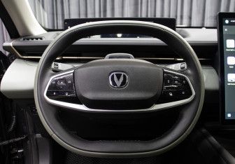 Подержанный автомобиль Changan Lamore 2023 года (17 фото)