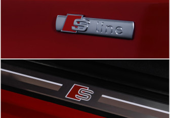 Подержанный автомобиль Audi A3 Hatchback 2021 года (21 фото)