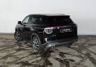 Подержанный автомобиль Jaecoo J7 2023 года (6 фото)