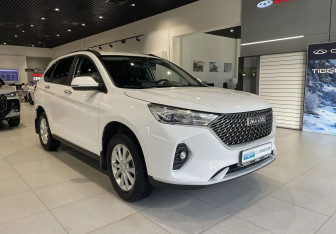 Подержанный автомобиль Haval M6 2023 года (3 фото)