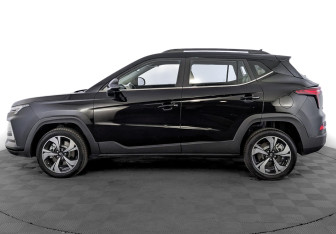 Новый Москвич 3 2025 (3 фото)