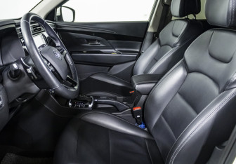 Подержанный автомобиль SsangYong Korando 2019 года (12 фото)