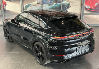 Новый Porsche Cayenne 2026 (6 фото)