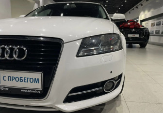 Подержанный автомобиль Audi A3 Hatchback 2011 года (9 фото)
