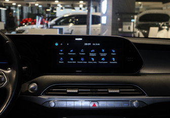 Подержанный автомобиль Hyundai Palisade 2022 года (24 фото)