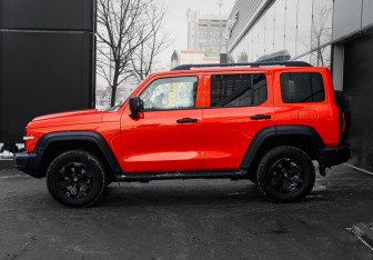 Подержанный автомобиль Tank 300 2023 года (8 фото)