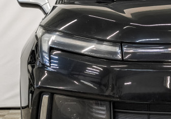 Подержанный автомобиль Москвич 3 2023 года (17 фото)