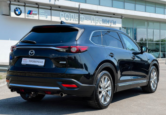 Подержанный автомобиль Mazda CX-9 2018 года (5 фото)