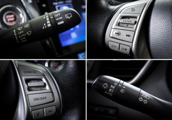 Подержанный автомобиль Nissan Qashqai 2018 года (17 фото)