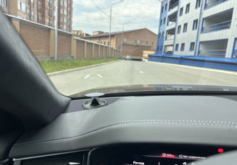 Новый Audi S8 2025 (4 фото)