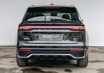 Подержанный автомобиль Geely Monjaro 2024 года (6 фото)