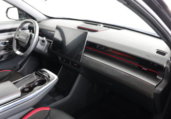 Подержанный автомобиль Jetour Dashing 2023 года (10 фото)