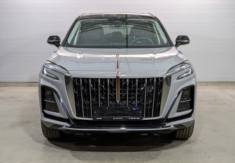Новый Hongqi HS3 2025 (5 фото)