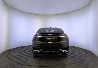 Подержанный автомобиль Haval F7x 2021 года (6 фото)