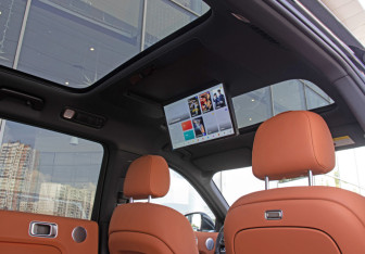 Новый LiXiang L9 2025 (9 фото)